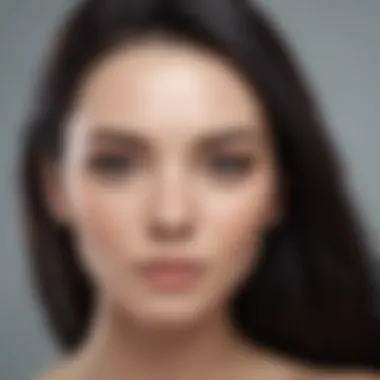 Preventing hair loss with rice water