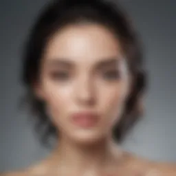 Nourishing rice water for healthy hair