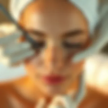 Professional treatments for skin spots