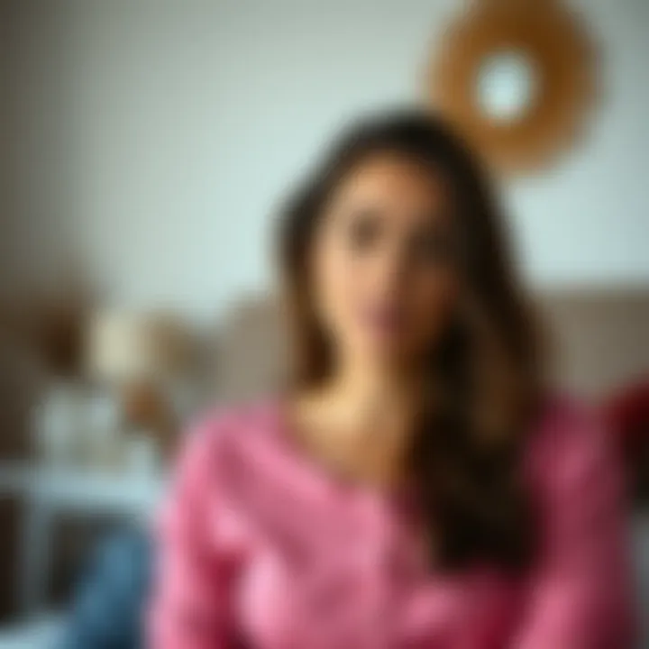 Natural remedies for alleviating menstrual bloating