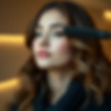 Routine for maintaining healthy hair