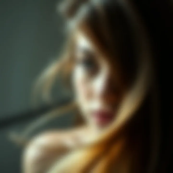 Essential Hair Care Practices Healthy hair care routine