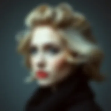 Styling techniques for different hair types