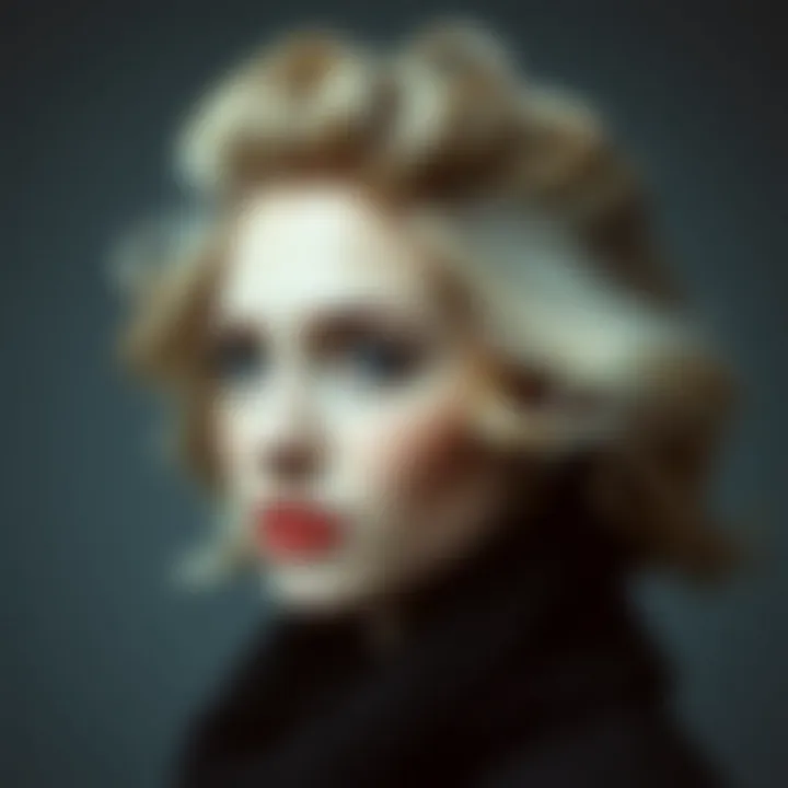 Styling techniques for different hair types