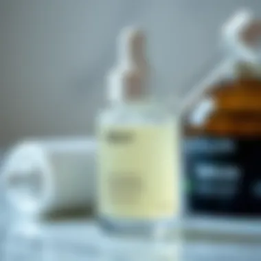 Harmful ingredients commonly found in skin serums