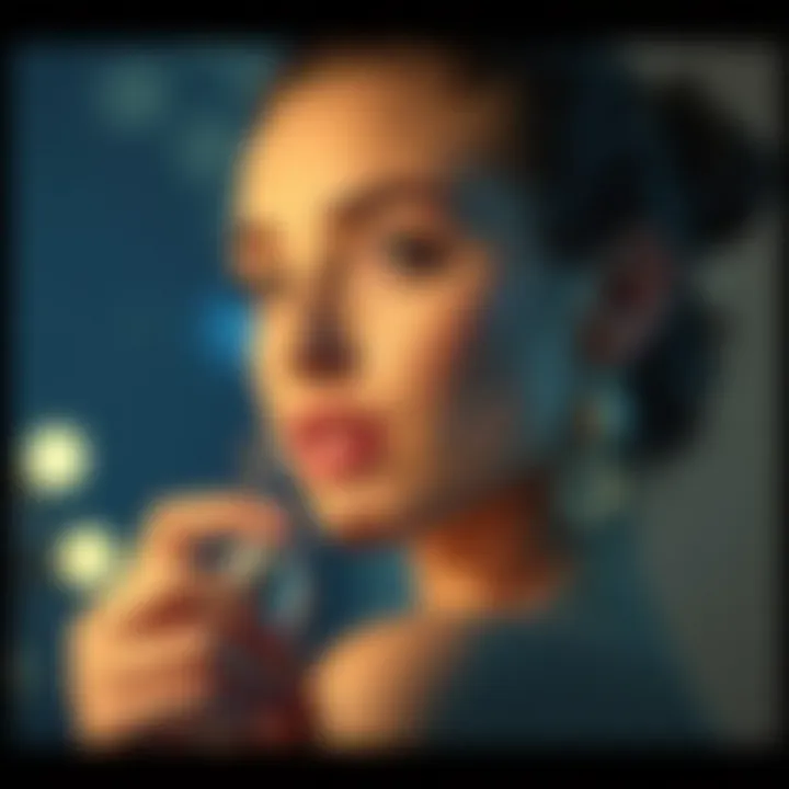 Potential side effects of serums on skin