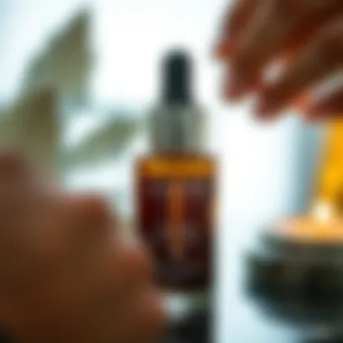 Risks associated with serums for different skin types