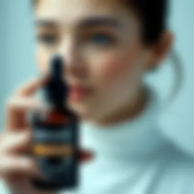 Awareness tips for safe serum usage