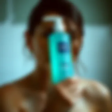 Shampoo selection for oily hair