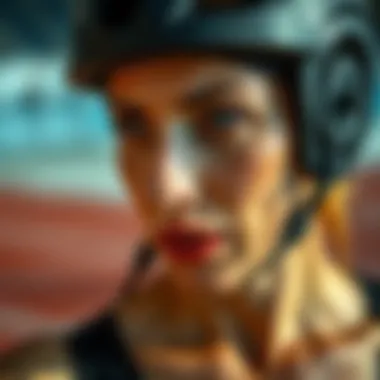 Sport's Impact on Aging Skin Impact of sports on aging skin