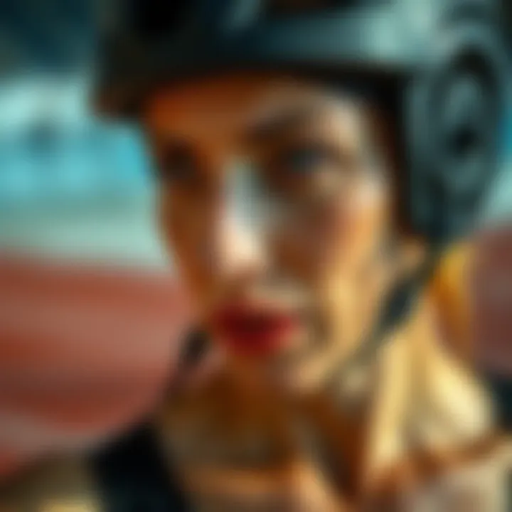 Sport's Impact on Aging Skin Impact of sports on aging skin