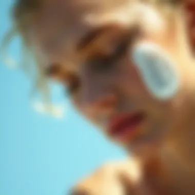 Sunscreen Effectiveness on Skin Effectiveness of different sunscreens on skin