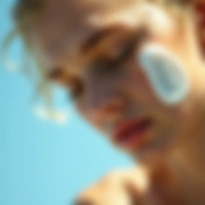 Sunscreen Effectiveness on Skin Effectiveness of different sunscreens on skin