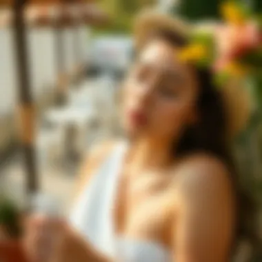 User Experiences with Sunscreen Brands User experiences with various sunscreen brands