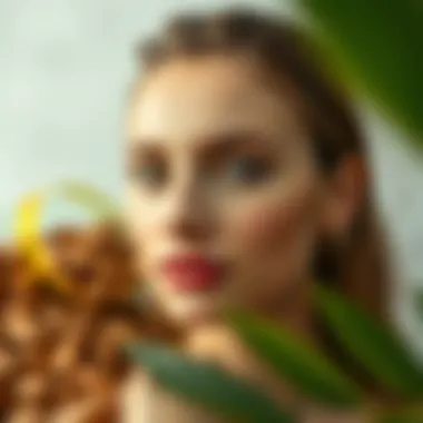 A visual comparison of different skin types and their compatibility with sweet almond oil