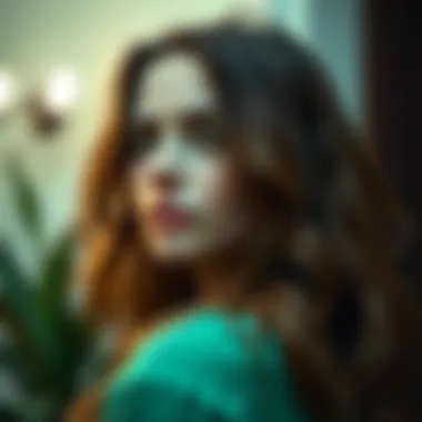 Techniques to strengthen hair roots