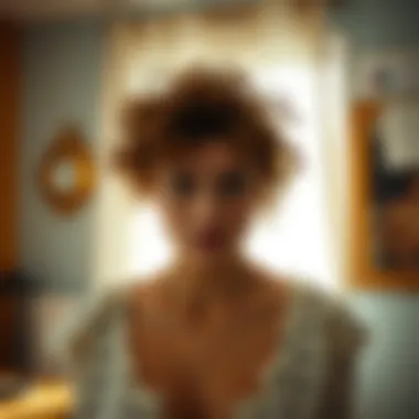 Tips for maintaining curly hair texture