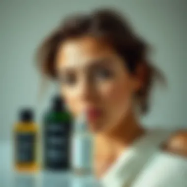 Different types of tonics for various skin types