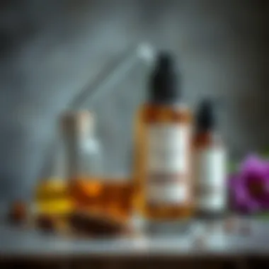 Diverse Cosmetic Oils and Their Benefits Different types of cosmetic oils