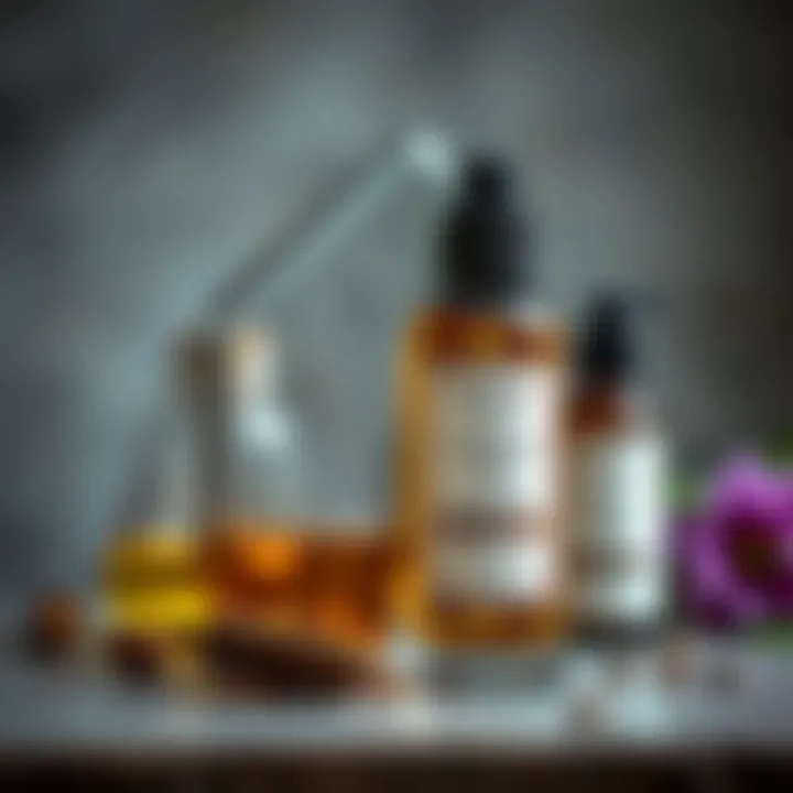 Diverse Cosmetic Oils and Their Benefits Different types of cosmetic oils