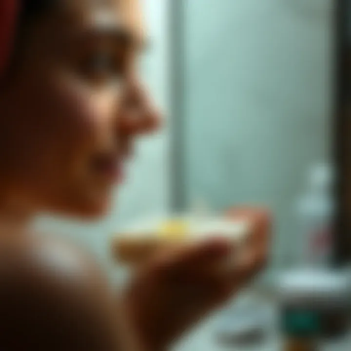 User testimonials on skin lightening products