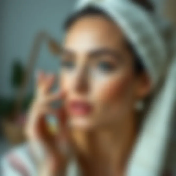 Effective Skincare Routine for Oil Control Skincare routine for oily skin types