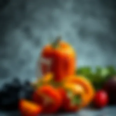 Healthy foods for skin