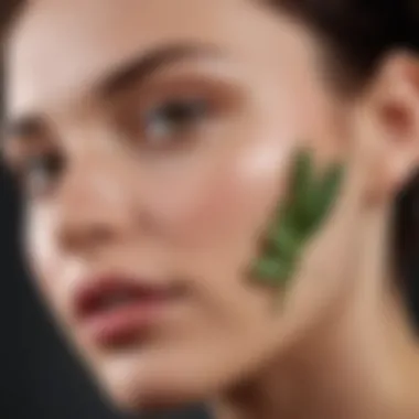 Natural remedies for skin care