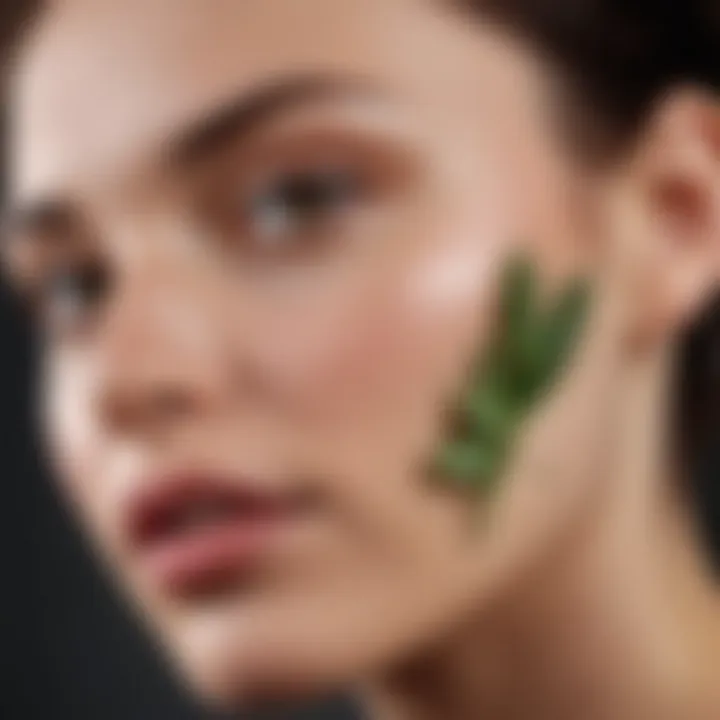 Natural remedies for skin care