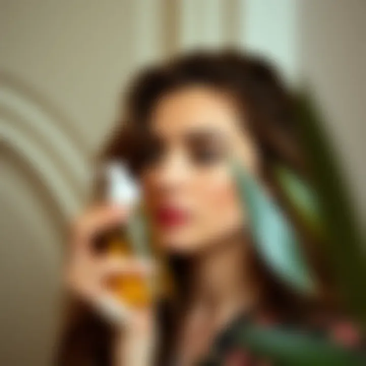 Precautions to consider when using olive oil for hair